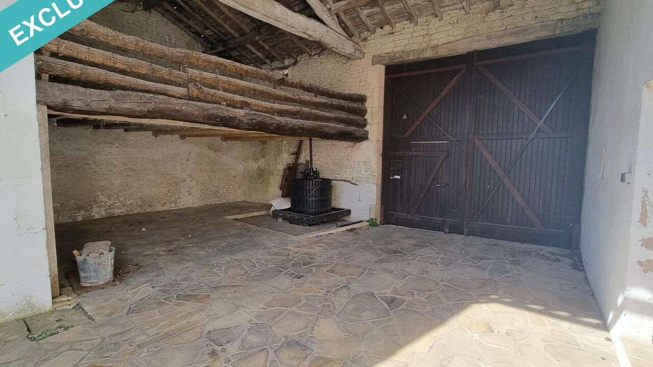 maison 3 pièces 70 m2 à vendre à Les Touches-de-Périgny (17160)