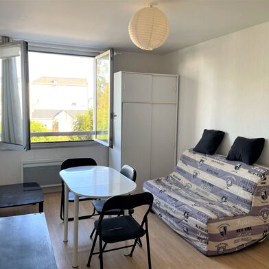 Appartement 1 pièce 19 m²