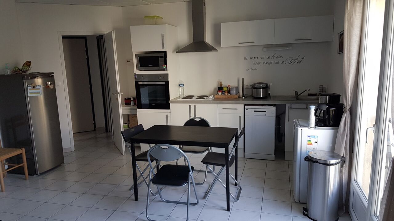 appartement 2 pièces 37 m2 à louer à Arras (62000)