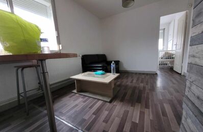 appartement 2 pièces 28 m2 à louer à Libercourt (62820)