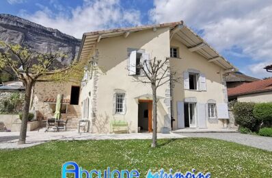 vente maison 729 000 € à proximité de Vaujany (38114)