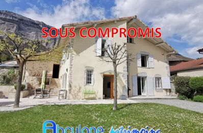 vente maison 729 000 € à proximité de Grenoble (38100)