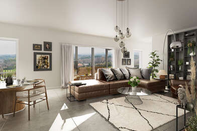 Appartement 3 pièces 345000 €