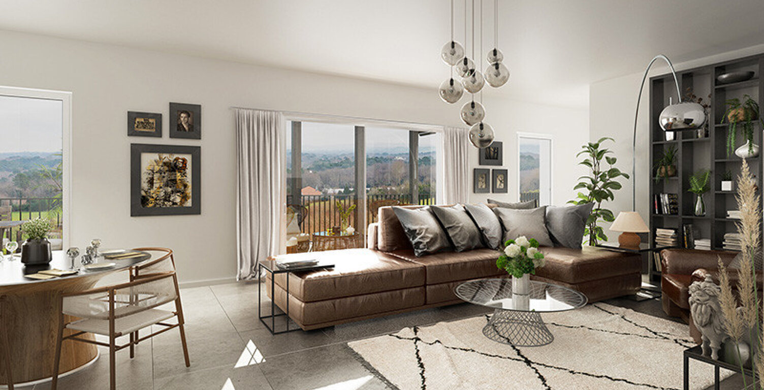 Vente programme neuf T3 70 m² Bayonne (64100) — photo 1