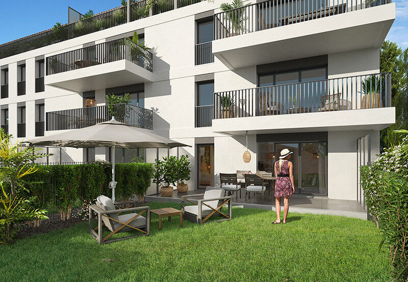 Appartement neuf 3 pièces 70 m²