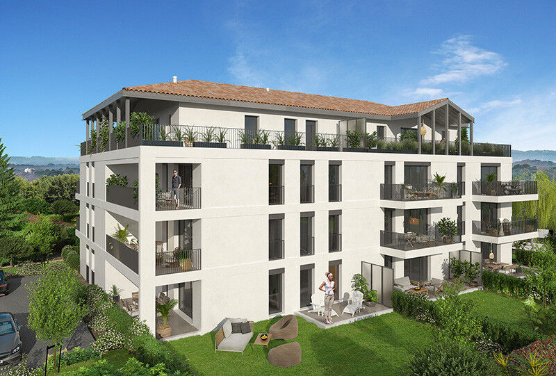 Appartement neuf 3 pièces 70 m²