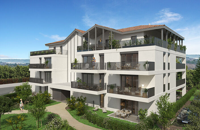 Vente programme neuf T3 70 m² Bayonne (64100) — photo 4