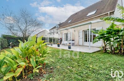vente maison 396 000 € à proximité de Fublaines (77470)
