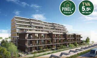 Appartement neuf   m² à vendre à Bordeaux (33000)