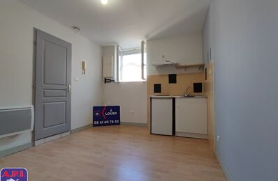 appartement 1 pièces 15 m2 à louer à Pamiers (09100)