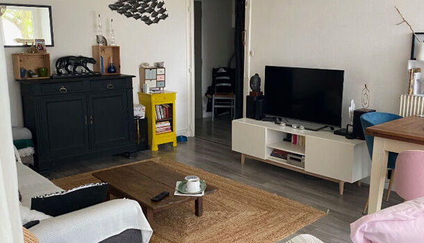 Appartement 3 pièces  à vendre Rochelle (La) 17000