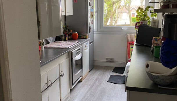 Appartement 3 pièces  à vendre Rochelle (La) 17000