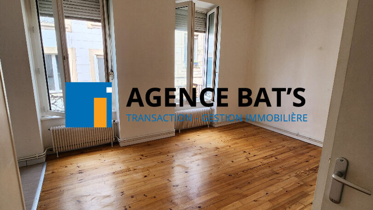 appartement 4 pièces 70 m2 à louer à Saint-Étienne (42000)