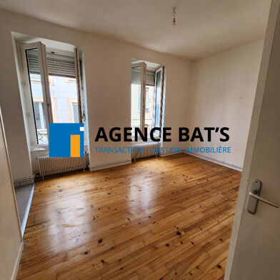 Appartement 4 pièces 70 m²