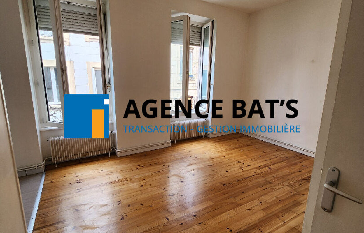 appartement 4 pièces 70 m2 à louer à Saint-Étienne (42000)