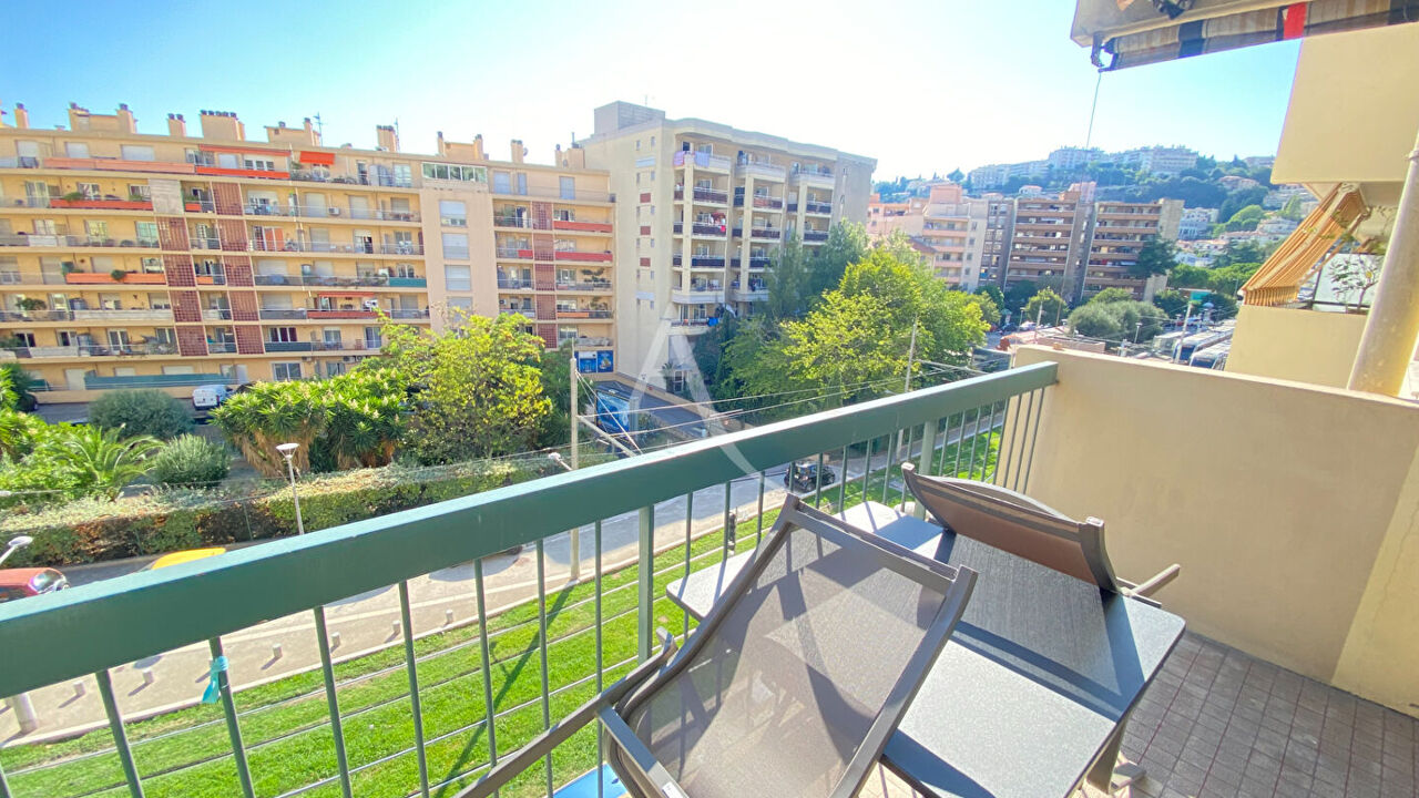 appartement 1 pièces 29 m2 à louer à Nice (06000)