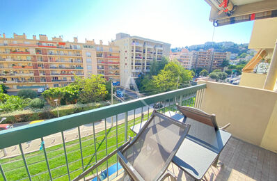 location appartement 599 € CC /mois à proximité de Nice (06200)