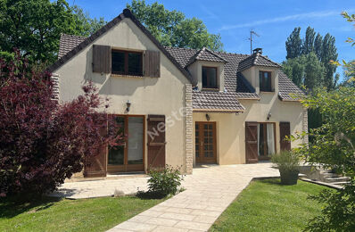 vente maison 494 000 € à proximité de Vallangoujard (95810)