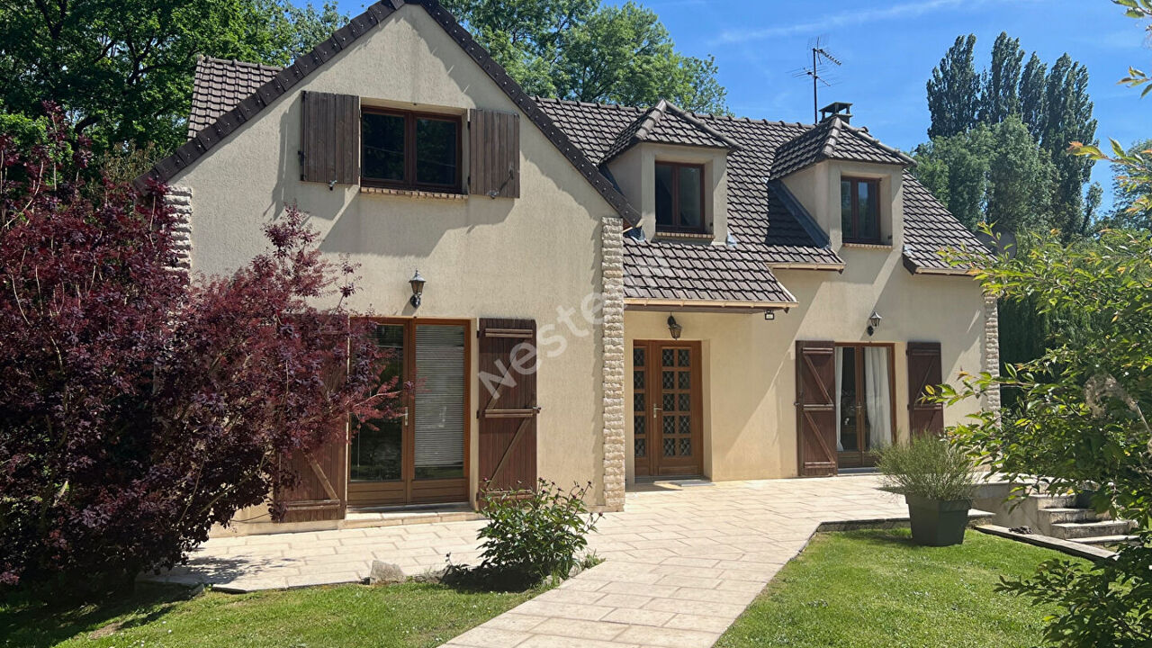 maison 7 pièces 145 m2 à vendre à Nesles-la-Vallée (95690)