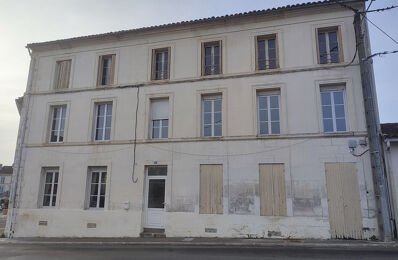 vente immeuble 172 000 € à proximité de Salignac-de-Mirambeau (17130)