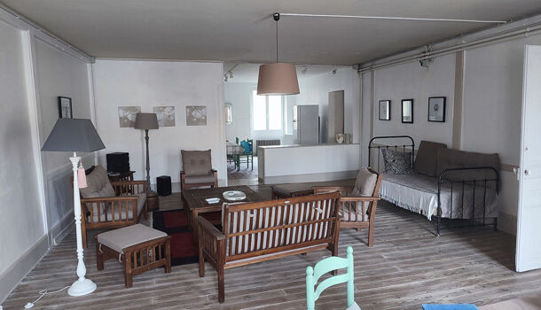 Immeuble  à vendre Mirambeau 17150