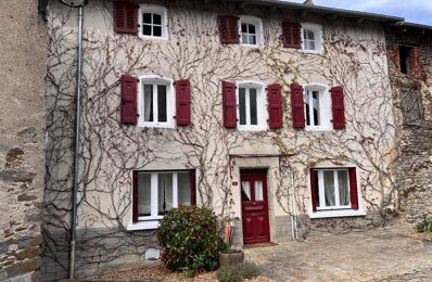 vente maison 255 000 € à proximité de Cassaniouze (15340)