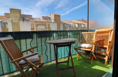 appartement 3 pièces 54 m2 à vendre à Marseille 10 (13010)