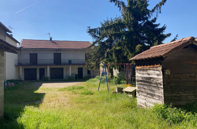 vente maison 365 000 € à proximité de Luzinay (38200)