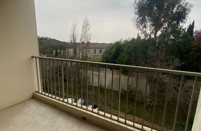 location appartement 550 € CC /mois à proximité de Meyrargues (13650)