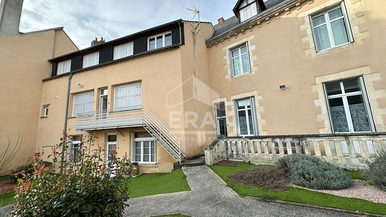 appartement 3 pièces 76 m2 à vendre à Châteauroux (36000)