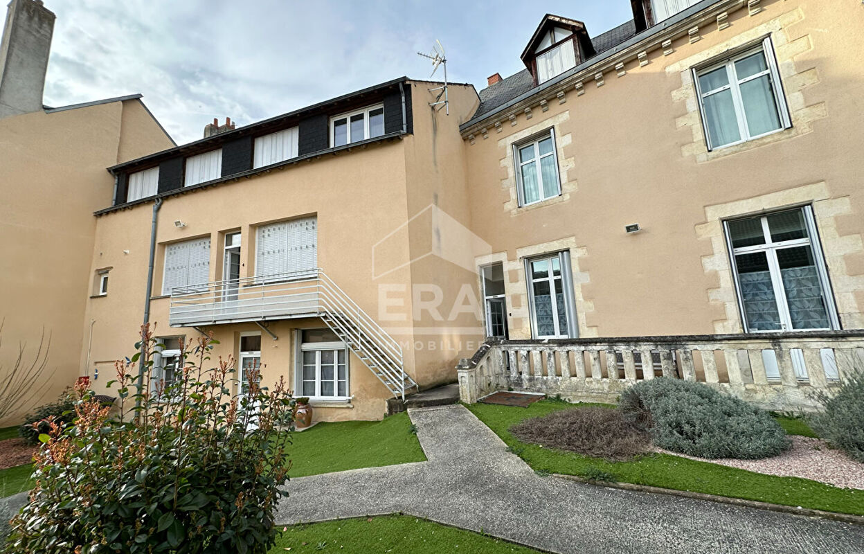 appartement 3 pièces 76 m2 à vendre à Châteauroux (36000)