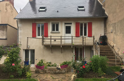 vente maison 329 000 € à proximité de Moulins-sur-Yèvre (18390)