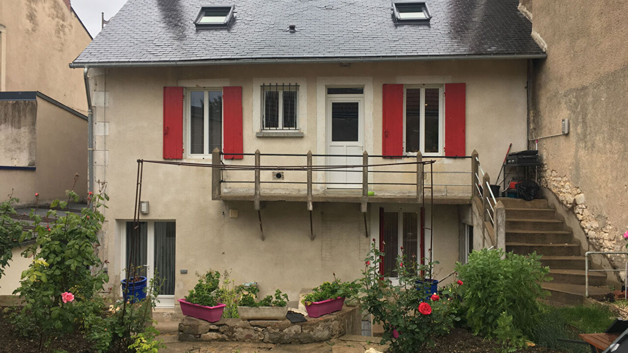 maison 8 pièces 220 m2 à vendre à Bourges (18000)