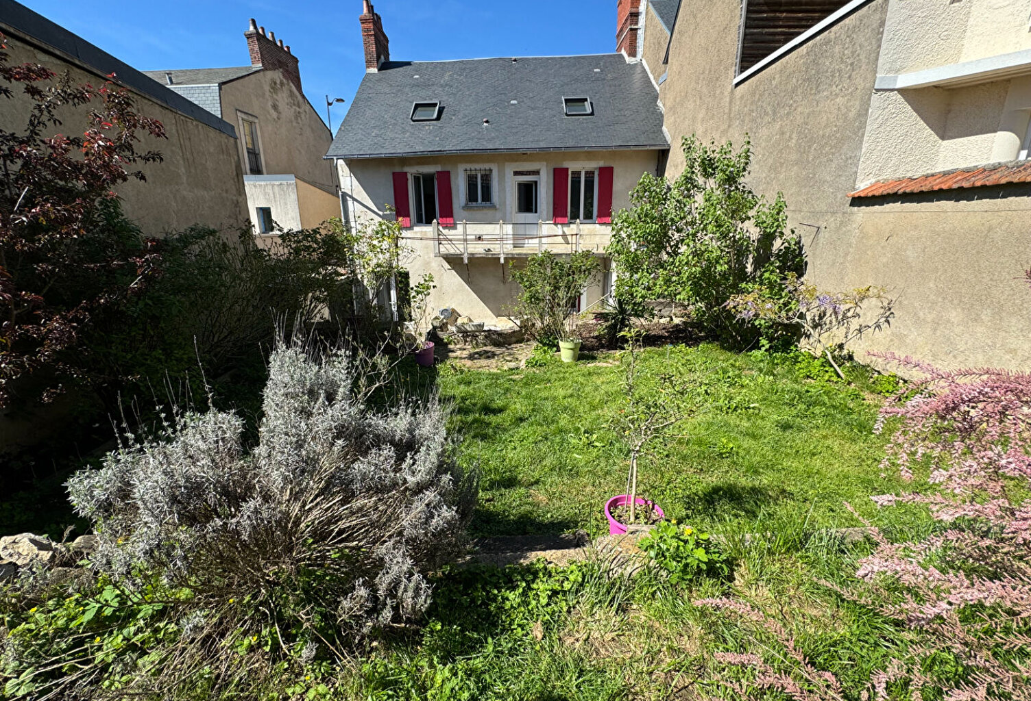 Maison 8 pièces, — photo 1