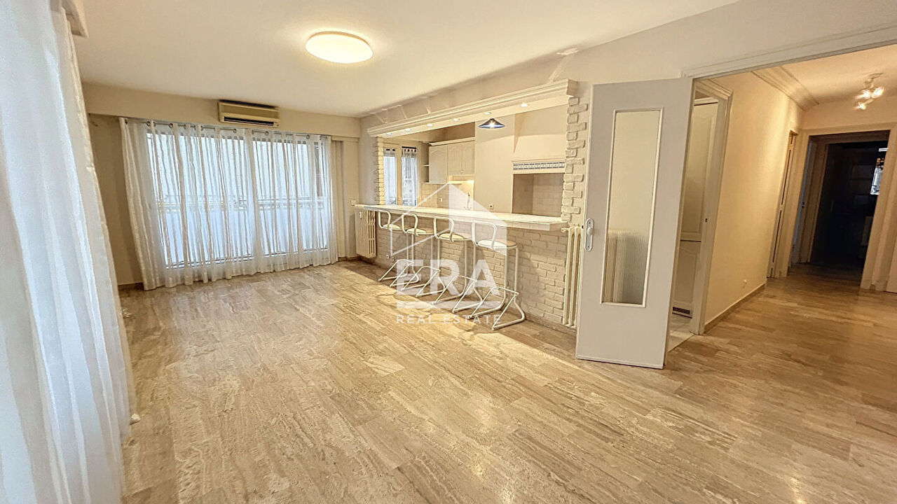 appartement 3 pièces 68 m2 à vendre à Cannes (06400)