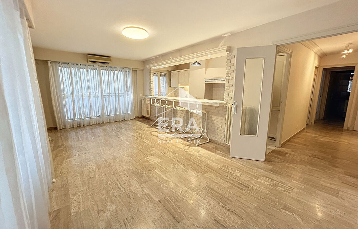 appartement 3 pièces 68 m2 à vendre à Cannes (06400)