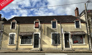 Maison 11 Pièces 221 m² à vendre à Feux (18300)