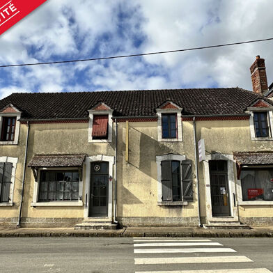 Maison 11 pièces 90000 €