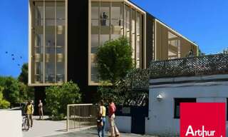 Bureau  48 m² à vendre à Bayonne (64100)
