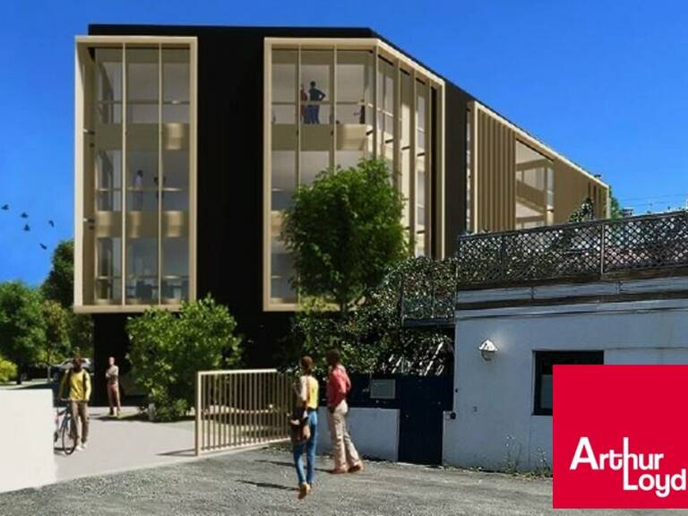 BUREAUX à VENDRE — photo 1