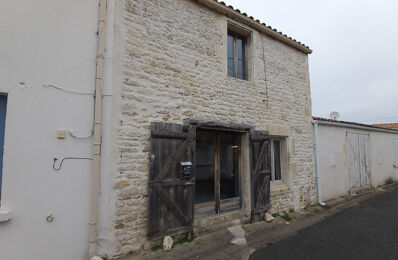 vente maison 205 800 € à proximité de Saint-Denis-d'Oléron (17650)