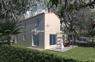 vente maison 569 000 € à proximité de La Roquette-sur-Siagne (06550)