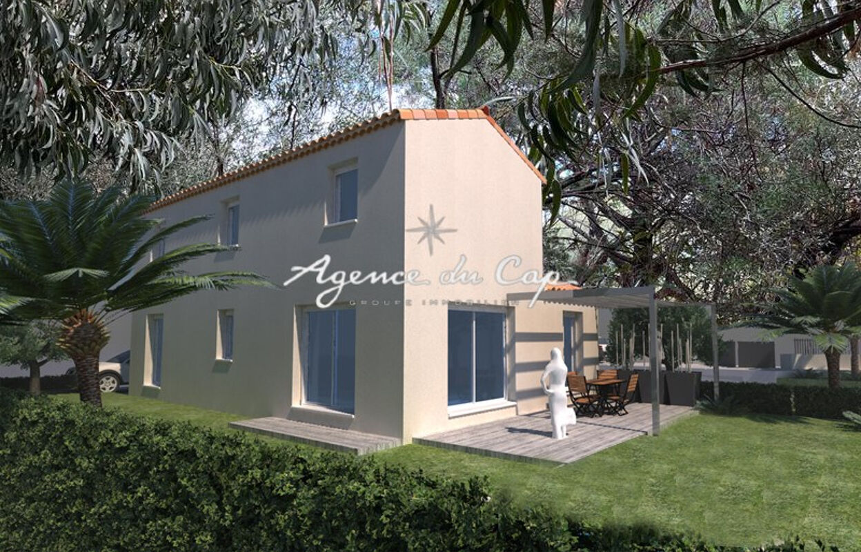 maison 4 pièces 104 m2 à vendre à Saint-Aygulf (83370)