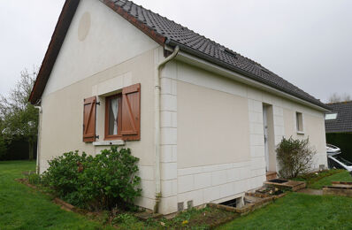 vente maison 249 000 € à proximité de Roumare (76480)