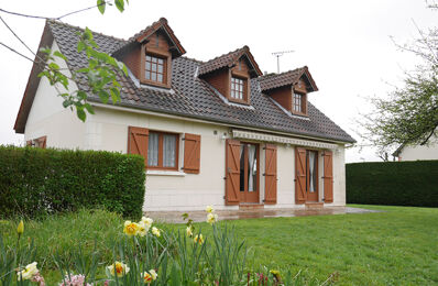 vente maison 249 000 € à proximité de Isneauville (76230)