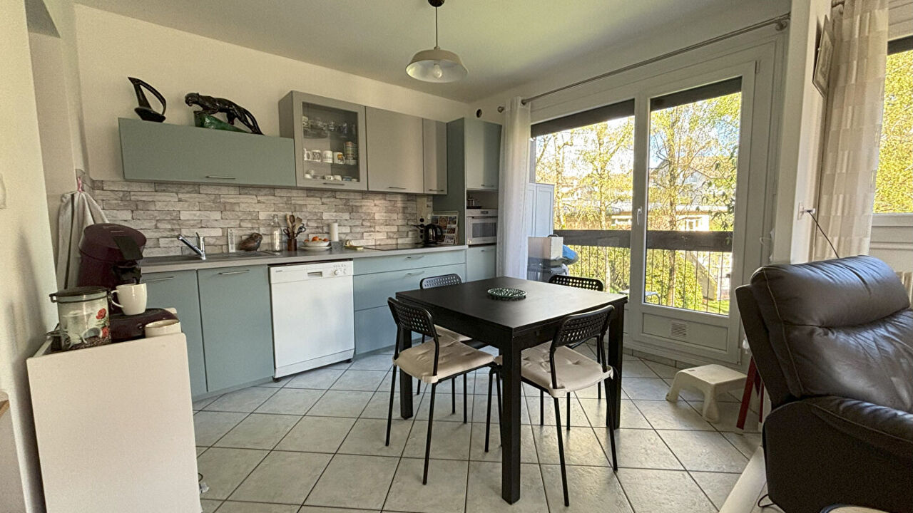 appartement 3 pièces 66 m2 à vendre à La Motte-Servolex (73290)