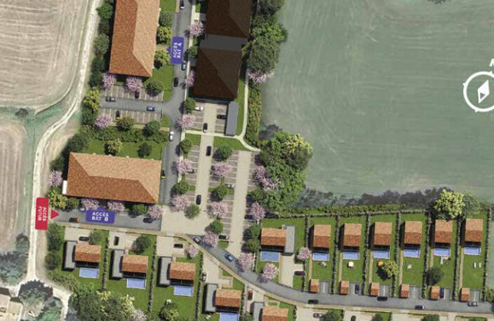 Maisons neuves Eyguières 2026 — photo 2