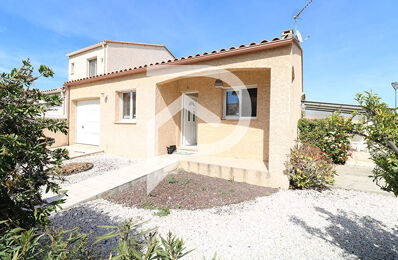 vente maison 325 000 € à proximité de Canet-en-Roussillon (66140)