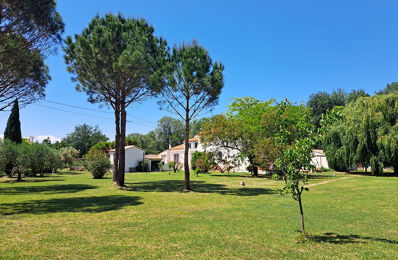 vente maison 795 000 € à proximité de Canet-en-Roussillon (66140)