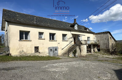 vente maison 159 000 € à proximité de Villefranche-de-Rouergue (12200)